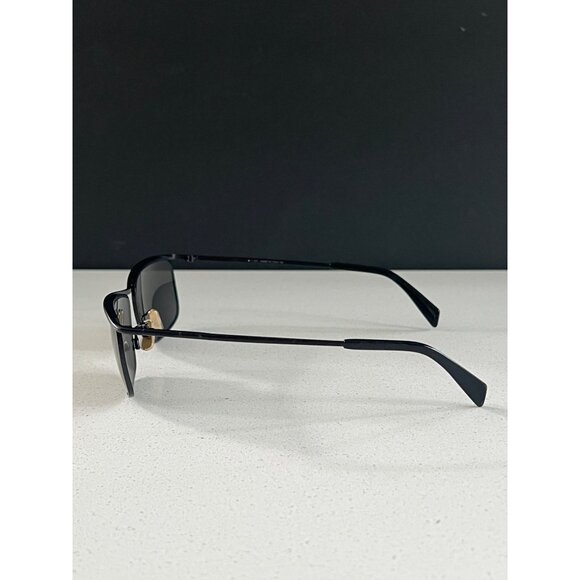 CELINE CL 40099U Rectangle-Frame Metal Sunglasses men's NEW - Picture 5 of 10